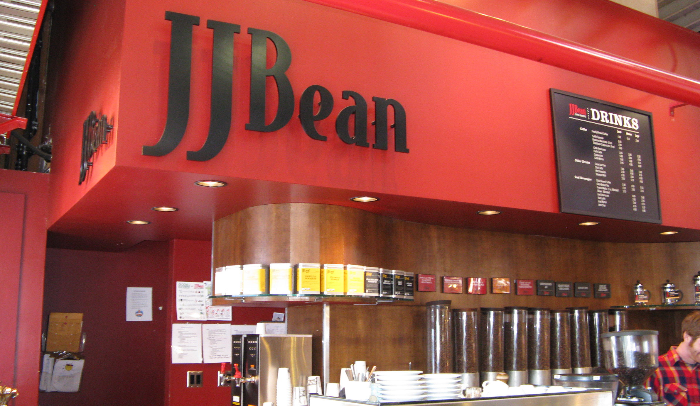 Baker JJ Bean Coffee Roaster